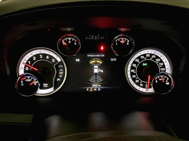 2018 Ram 2500 Big Horn Black at Carlisle Cadillac Buick GMC