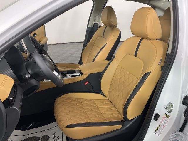 2025 Aspen White Tricoat Nissan Sentra SV FWD Sedan