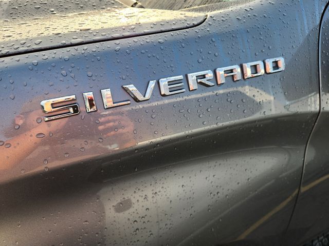 2021 Chevrolet Silverado 1500 Custom Gray at Big Star Chrysler Jeep Dodge Ram 
