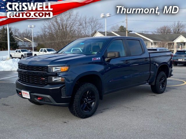 used 2019 Chevrolet Silverado 1500 car, priced at $28,543