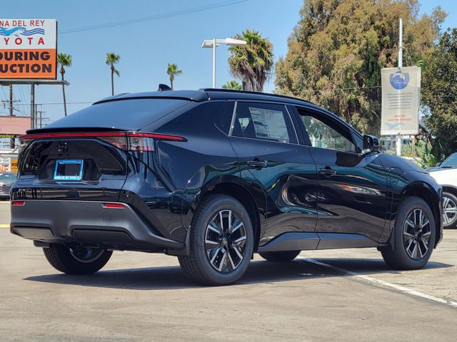 New 2026 Toyota bZ SUV