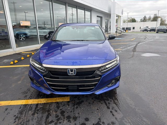 2022 Honda Accord Hybrid Sport - Photo 8