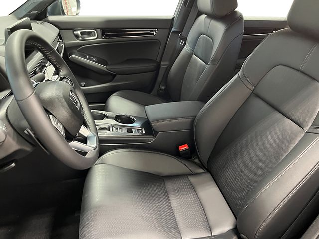 Civic Hybrid Sedan Sport Touring