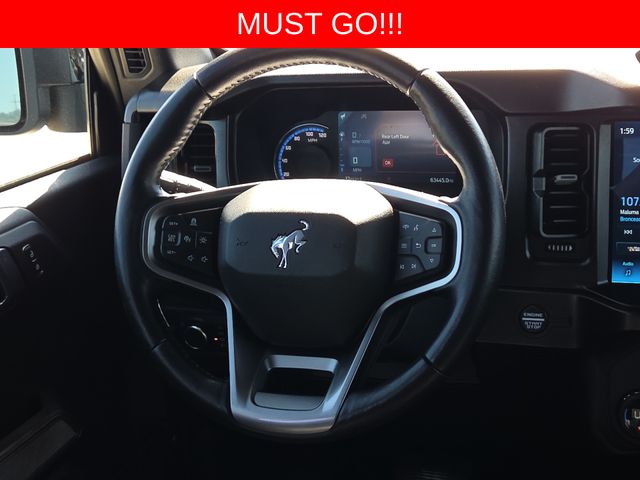 Used 2021 Ford Bronco SUV