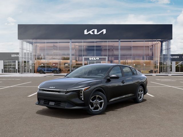2026 Kia K4