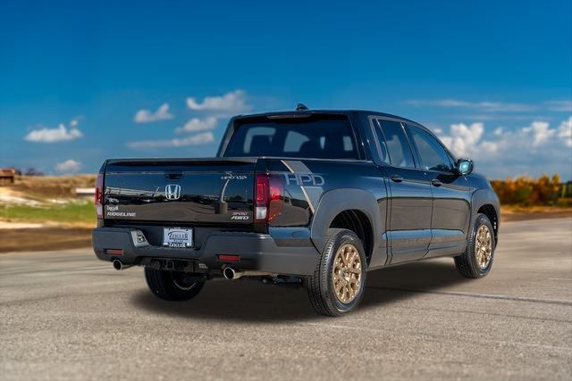 2021 Honda Ridgeline Sport 7