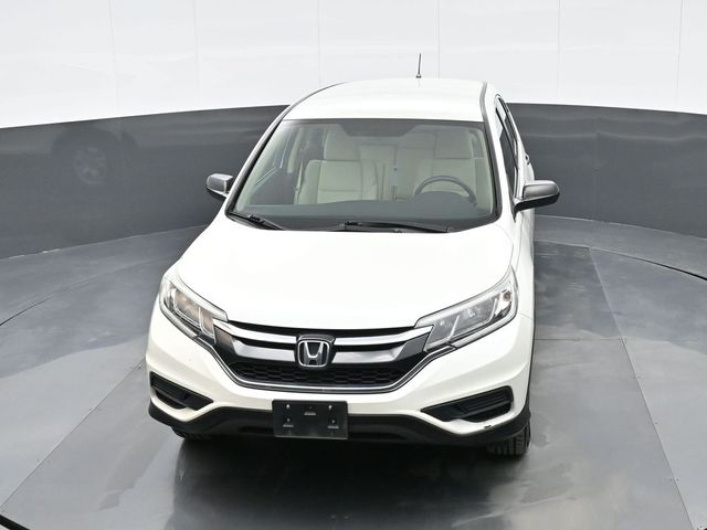 2016 Honda CR-V LX 22