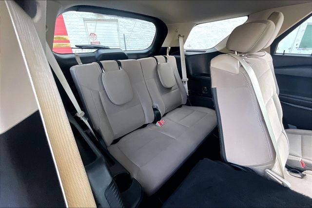 Used 2020 Ford Explorer SUV