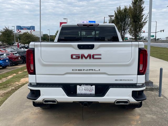 2023 GMC Sierra 1500 Denali 4