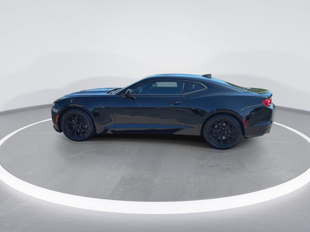 Used 2022 Chevrolet Camaro Coupe