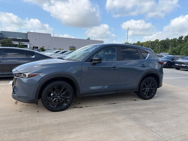 2025 Mazda CX-5 2.5 S Carbon Edition