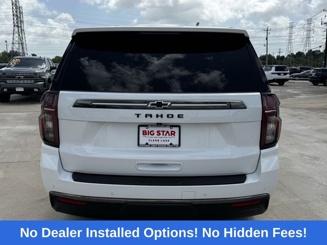 2021 Chevrolet Tahoe Z71 - 7