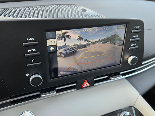 2026 Hyundai Elantra - $24,287