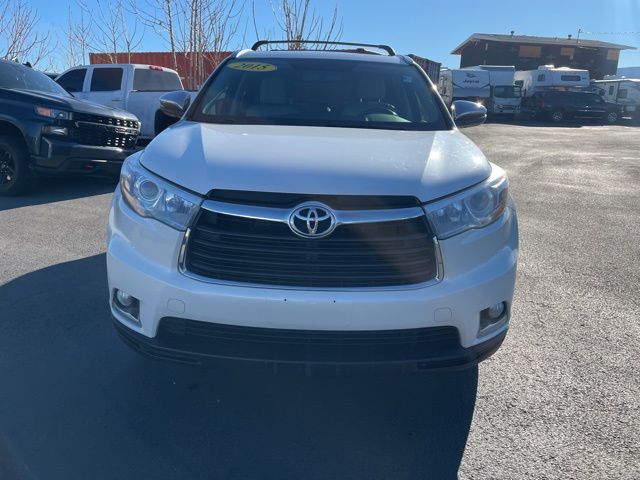 2015 Toyota Highlander Limited 30