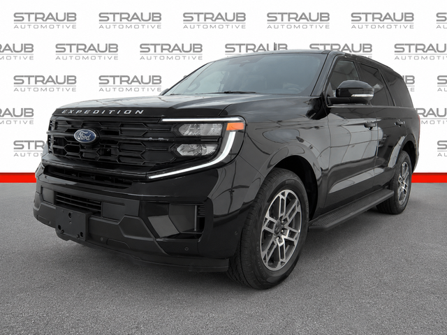 2025 Ford Expedition Active 4x4's photo