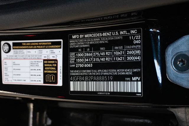 Used 2023 Mercedes-benz GLE SUV