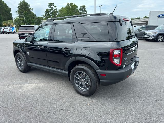 2024 Ford Bronco Sport Big Bend 3