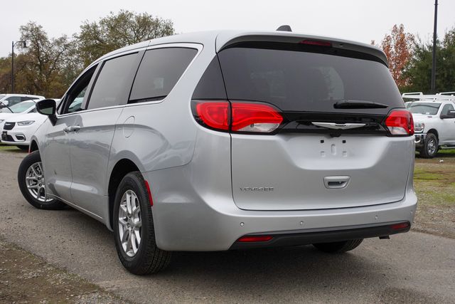 new 2026 Chrysler Voyager car, priced at $39,235
