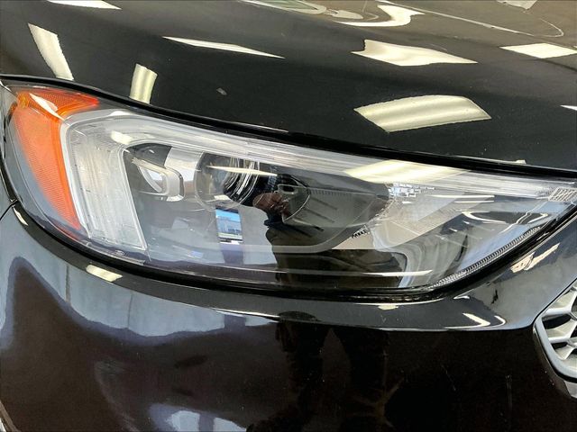 2023 Ford Edge SEL Black at Auto Express Mitsubishi