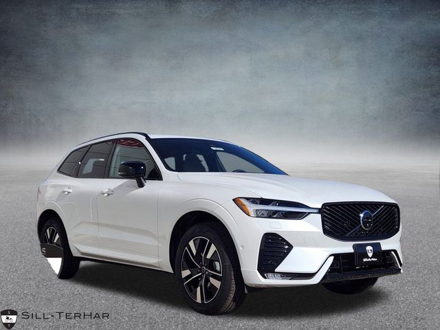 Crystal White Metallic 2026 Volvo XC60 SUV / Crossover All-Wheel Drive Automatic