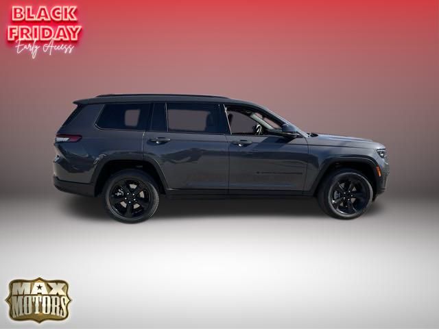 2025 Jeep Grand Cherokee L Limited 13