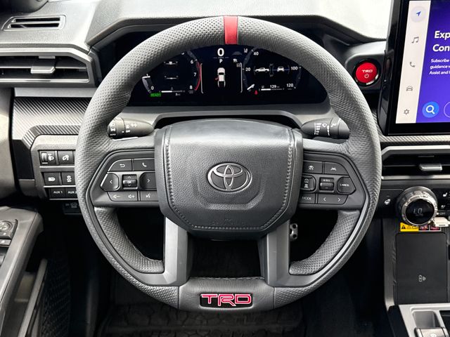 New 2026 Toyota Tacoma i-FORCE MAX Truck