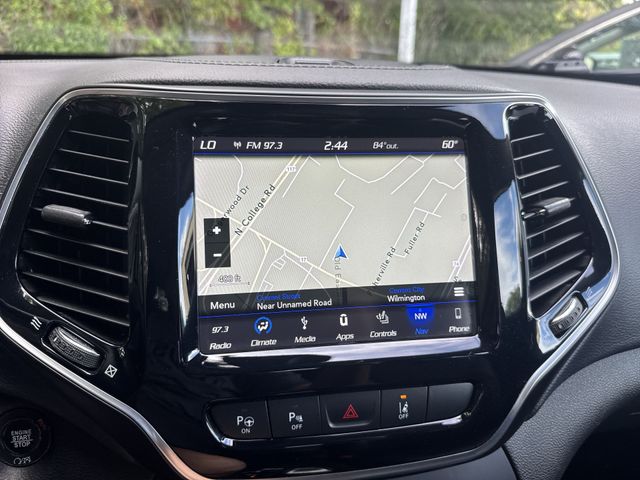 Used 2019 Red Jeep Limited image 22