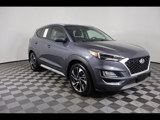 2019 Hyundai Tucson Sport - Photo 7