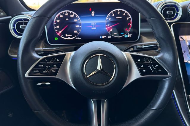 Used 2023 Mercedes-benz C-Class Sedan