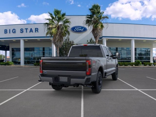 New 2026 Gray Ford Platinum image 8