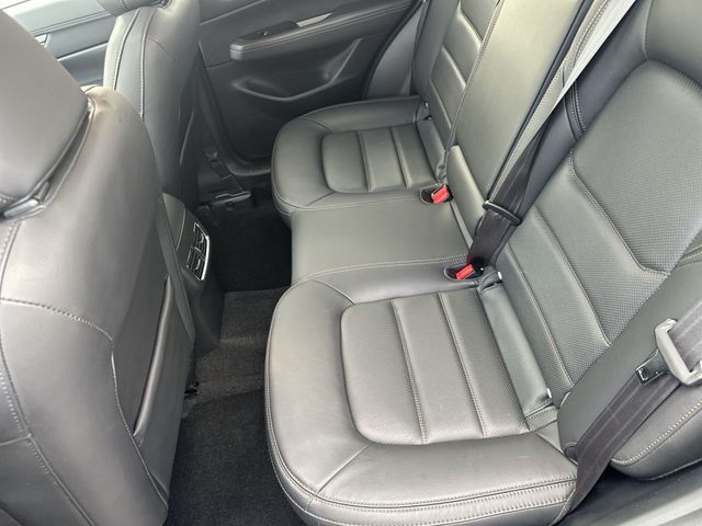 Certified Used 2022 Black Mazda 2.5 S Premium Plus Package image 26