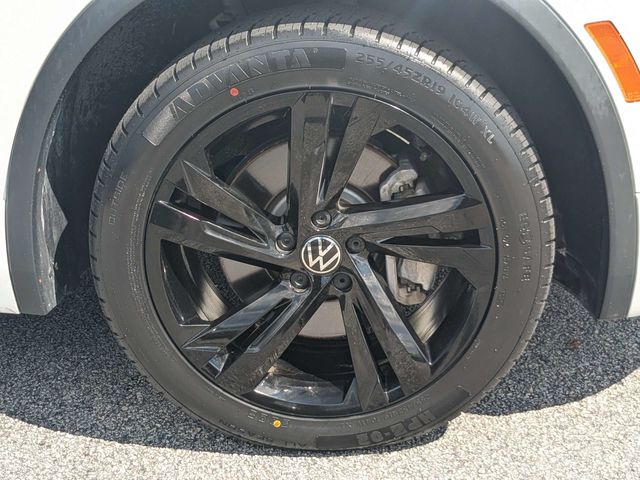 Used 2023 Volkswagen Tiguan SUV