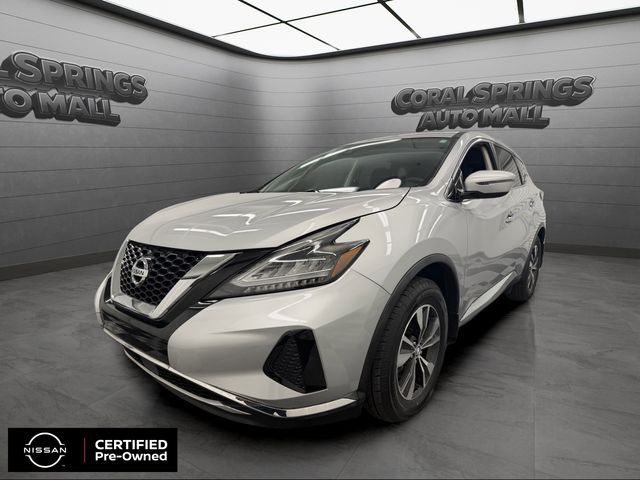 2020 Nissan Murano S