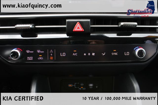 Used 2026 Kia Sportage SUV