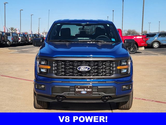 2025 Ford F-150 STX photo