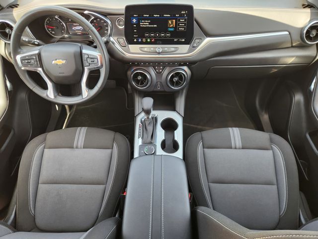 2025 Chevrolet Blazer LT Gray at DeMontrond Gulf Freeway