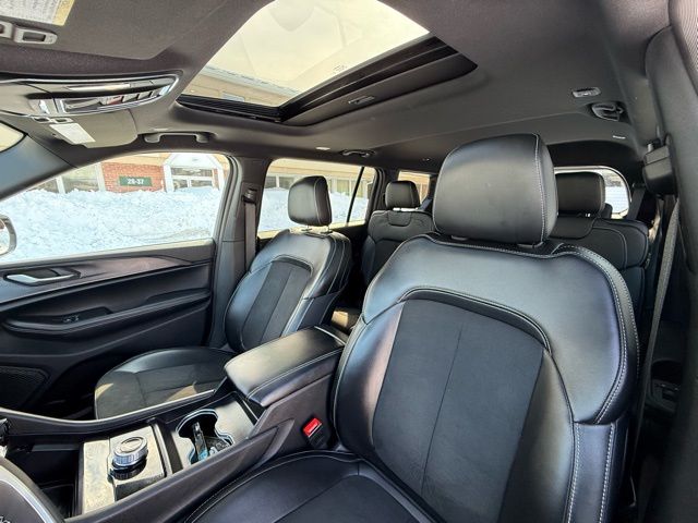 2024 Jeep Grand Cherokee L