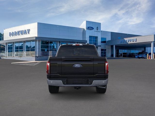 New 2026 Black Ford Lariat image 5