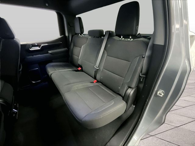 2024 Chevrolet Silverado 1500 LT Gray at Carlisle Cadillac Buick GMC