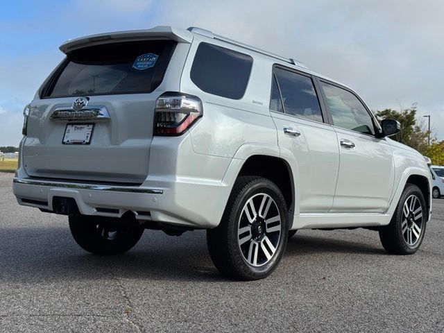 Used 2024 Toyota 4Runner SUV