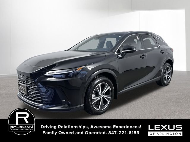 2024 Lexus RX Hybrid 350h Premium AWD