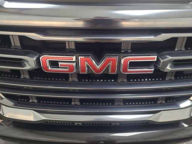 2022 – GMC – Canyon
