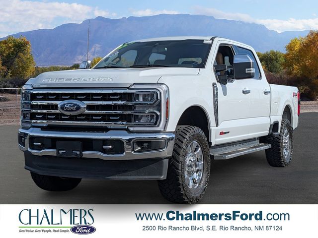 2024 Ford F-250 Super Duty Lariat Crew Cab 4WD