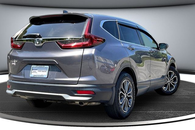 Used 2022 Honda CR-V SUV