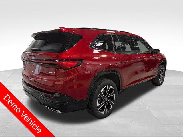 2025 Buick Enclave Sport Touring - 6