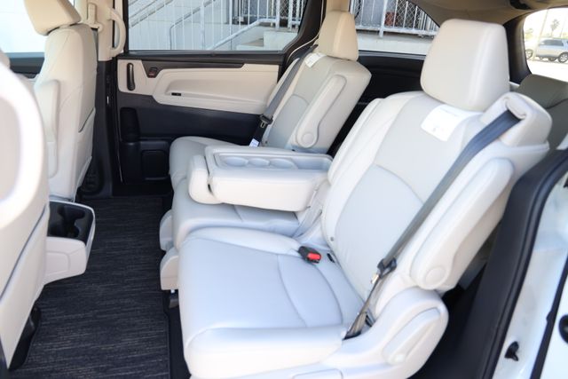 2026 Honda Odyssey EX-L White at Community Honda