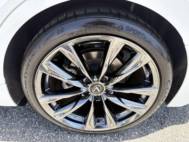 Used 2021 Lexus IS Sedan