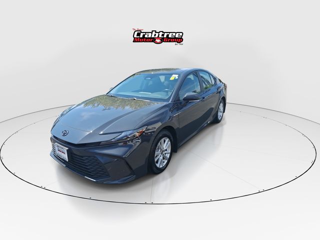 Used 2025 Toyota Camry Sedan