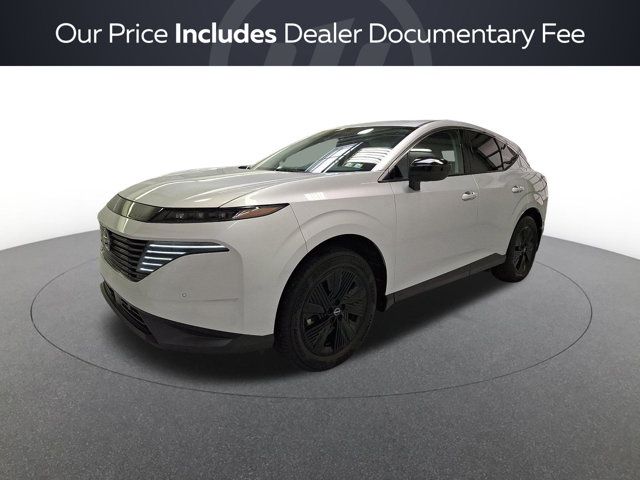  2025 Nissan Murano SV AWD   
