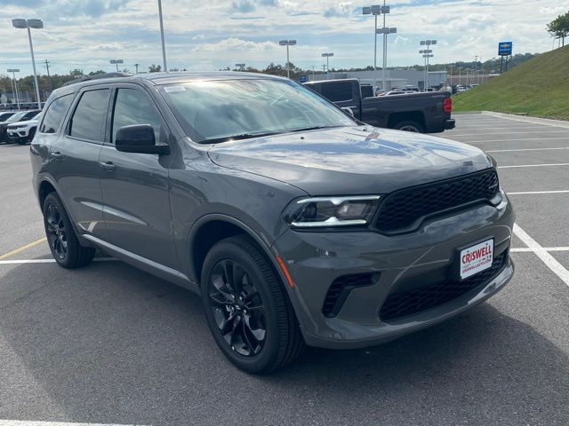 new 2026 Dodge Durango car, priced at $41,881